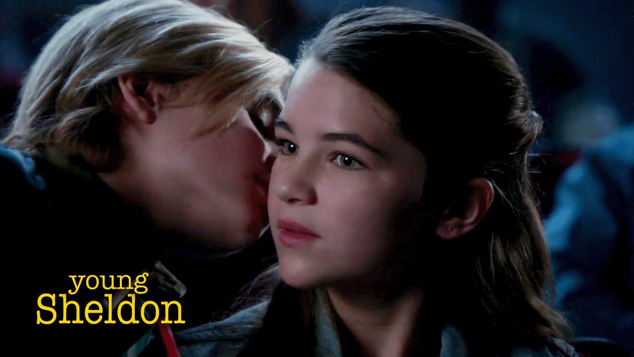 Missy’s Guide to Young Love | Young Sheldon Compilation