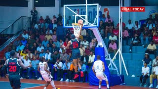 FULL MATCH: APR BBC VS PATRIOTS BBC || Rwanda National Basketball League