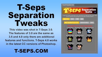 T-Seps Final Separation Tweaks with Scott Fresener