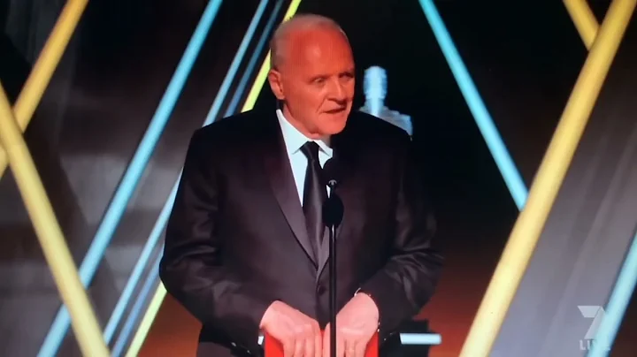 Will Smith Shouts At Anthony Hopkins!?