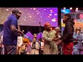 Eric Omondi surprised Christiana Shusho on stage at Churchill Show Crossover | Shusha Nyavu