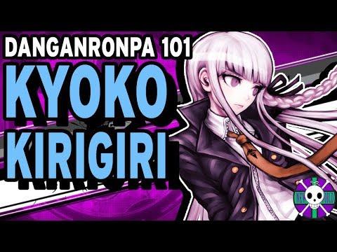 Kyoko Kirigiri Explained Danganronpa 101 