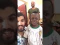 الطفل المحبوب عند المغاربة يعود من جديد ويتحدث بالدارجة المغربية الفتى الافريقي المضحك