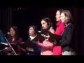 Mater Ecclesiae College Choir Montage, Divine Mercy Conference 2015