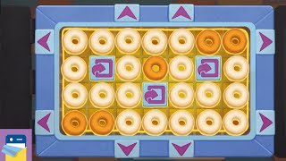 Adventure Escape Mysteries - Oliver & the Odd Bots: Donut Flipping Puzzle Solution - Chapter 5
