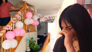 SURPRISING BEST FRIEND WITH HER DREAM BIRTHDAY