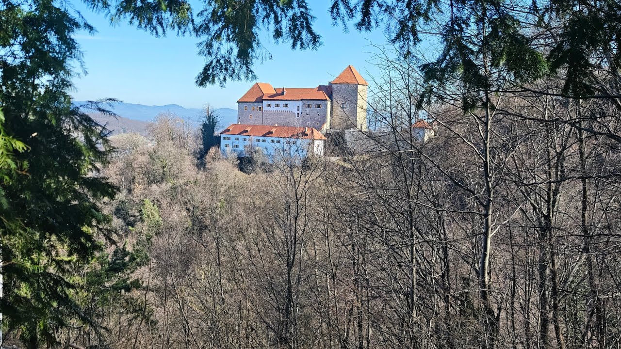 Das Beste aus Untersteiermark:Podsreda - Hörberg Kozje - Drachenburg Königsberg am Sattelbach