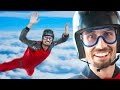 VOLARE SENZA PARACADUTE!!
