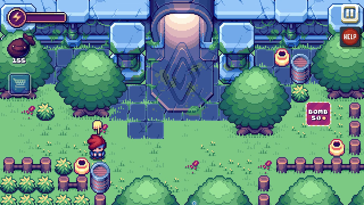 There Is No Game - 3 - Credits