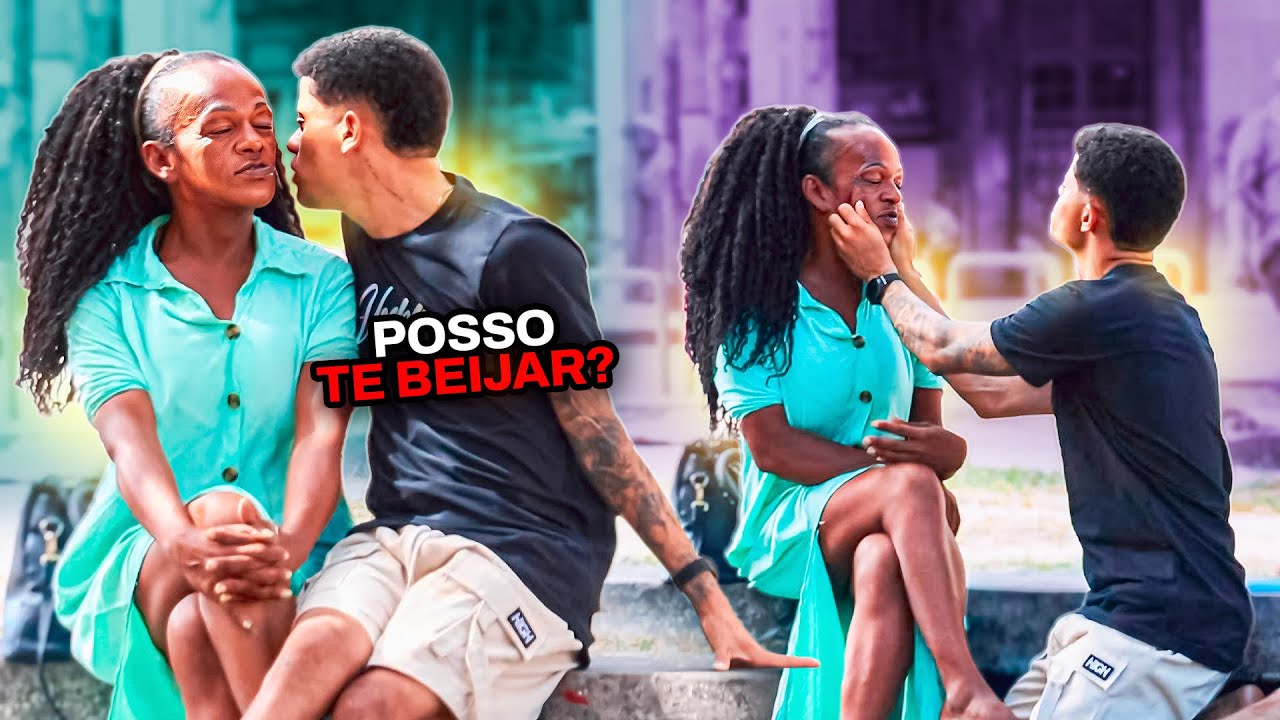 QUER SER MINHA NAMORADA ? 