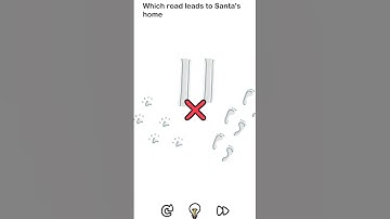 brain. out. save. santa. level 2. #brainout @ugharshit3062