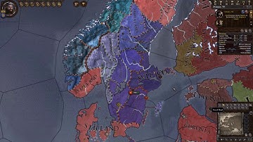 Crusader Kings II: Reforming the Germanic Faith