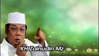 003. memilih jodoh terbaik ceramah K.H. Zainudin MZ. audio mp3. tanpa iklan