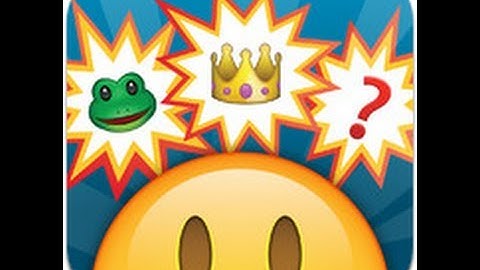 Emoji Pop Level 22 Answers Guide 750-789