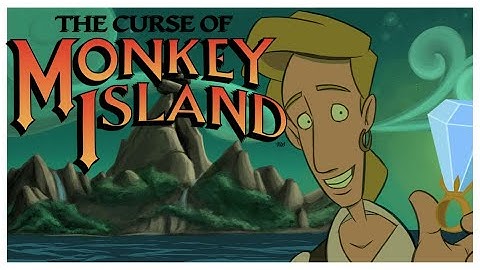 The Curse Of Monkey Island - Ep.6 - Caber Toss And An Epic Duel