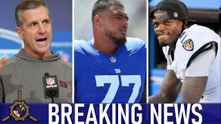 John Harbaugh Makes Move Ravens Fans Were SCREAMING For