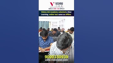 Anthropology Optional Weekly Test-2 at Vishnu IAS Academy | UPSC CSE 2025