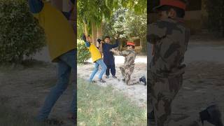 Fauji Nay Dushman Ko Maar Dala #pakarmy #IndianArmy #shorts #faujikivideo #Fauji #soldier #military
