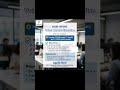 Voice Process #hyderabad #freshers #hiring #update#instaresz #nonitjobs#hirespot #trending #ytshorts