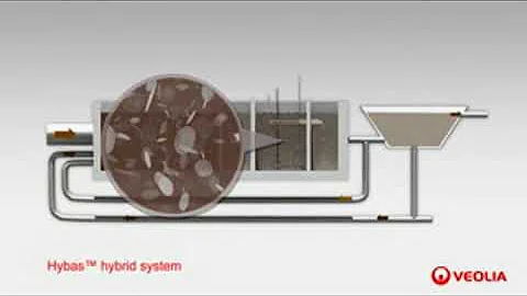 MBBR and IFAS Treatment Processes