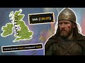EU4 A to Z - I Turned ALL OF BRITAIN IRISH And CATHOLIC As Ireland In EU4