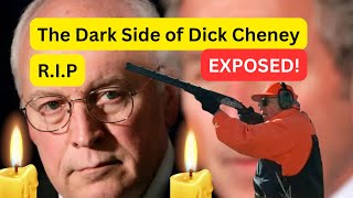 U.S Vice-President DICK CHENEY Dead at 84 -His Dark Side - Contreversies, Wars, and Power