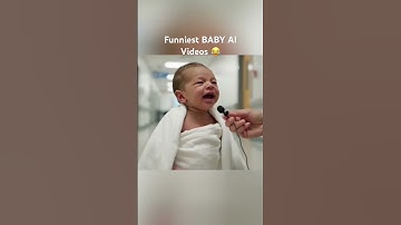 Funniest BABY AI videos 😂 #ai #veo #veo3 #viral #trending #googleveo3 #explore #google #shorts