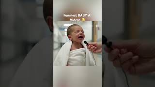 Funniest Baby Ai Videos
