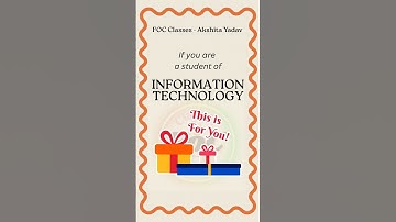 For Information Technology Students 🎁 Free Mock Test Class 12 IT 802 CBSE Board Exam | Register now!