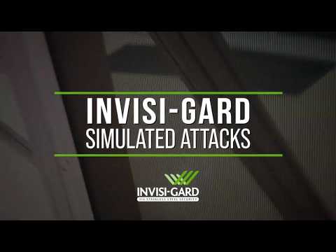 Invisi-Gard Simulated Attack – Crowbar