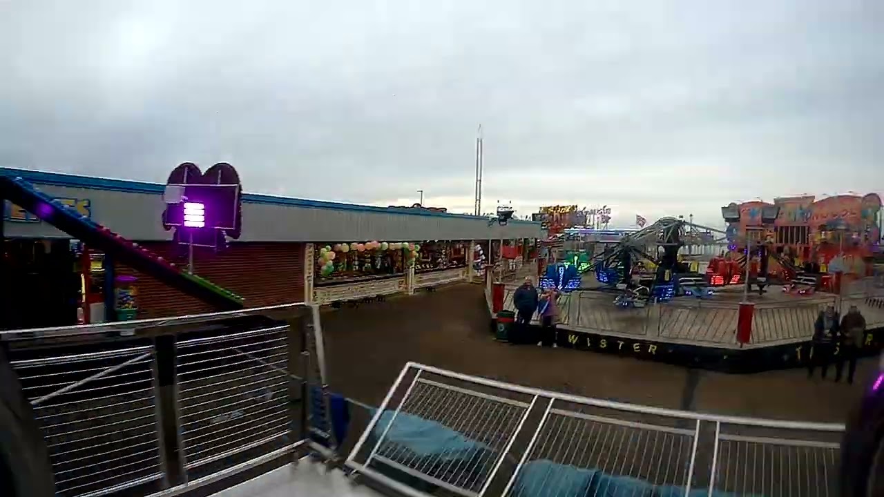 Jack Roper's Insomniac (Funlight/Confolding Group Extreme) Onride