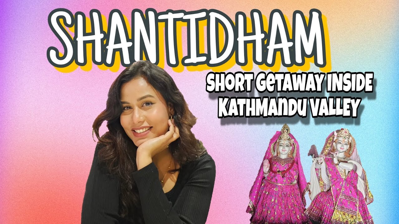 🌼SishaMahal at Shantidham Kavresthali🌼 Badrinath of Nepal Short