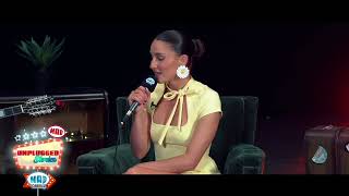 H Evangelia "Paréa" στο Unplugged Stories