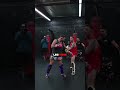Sneaky elbow counter with Andy Howson!  #shorts #muaythai
