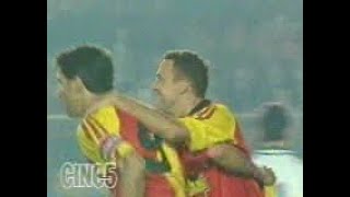 Galatasaray 3-0 Sakaryaspor 1998-1999 Sezonu 1. Lig 30. Hafta Maçı 30.04.1999