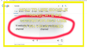 How To Download  Google Translate Voice in mp3 file