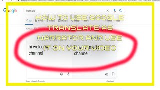 How To Download  Google Translate Voice in mp3 file screenshot 4