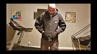 sandstone sierra jacket