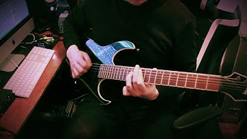 Ibanez RGIB21 Riff Test