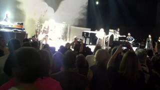 Stevie Nicks at PNC Arts Center -- Edge of Seventeen
