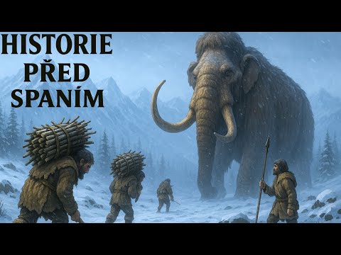 Jak drsný byl skutečný život v pravěku ? | Historie před spaním