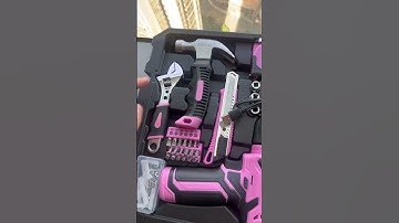 Essential toolkit for every home #dekotools #diy #gift