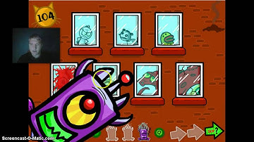 jammydodger9878 plays THE IMPOSSIBLE QUIZ 2 (part4)