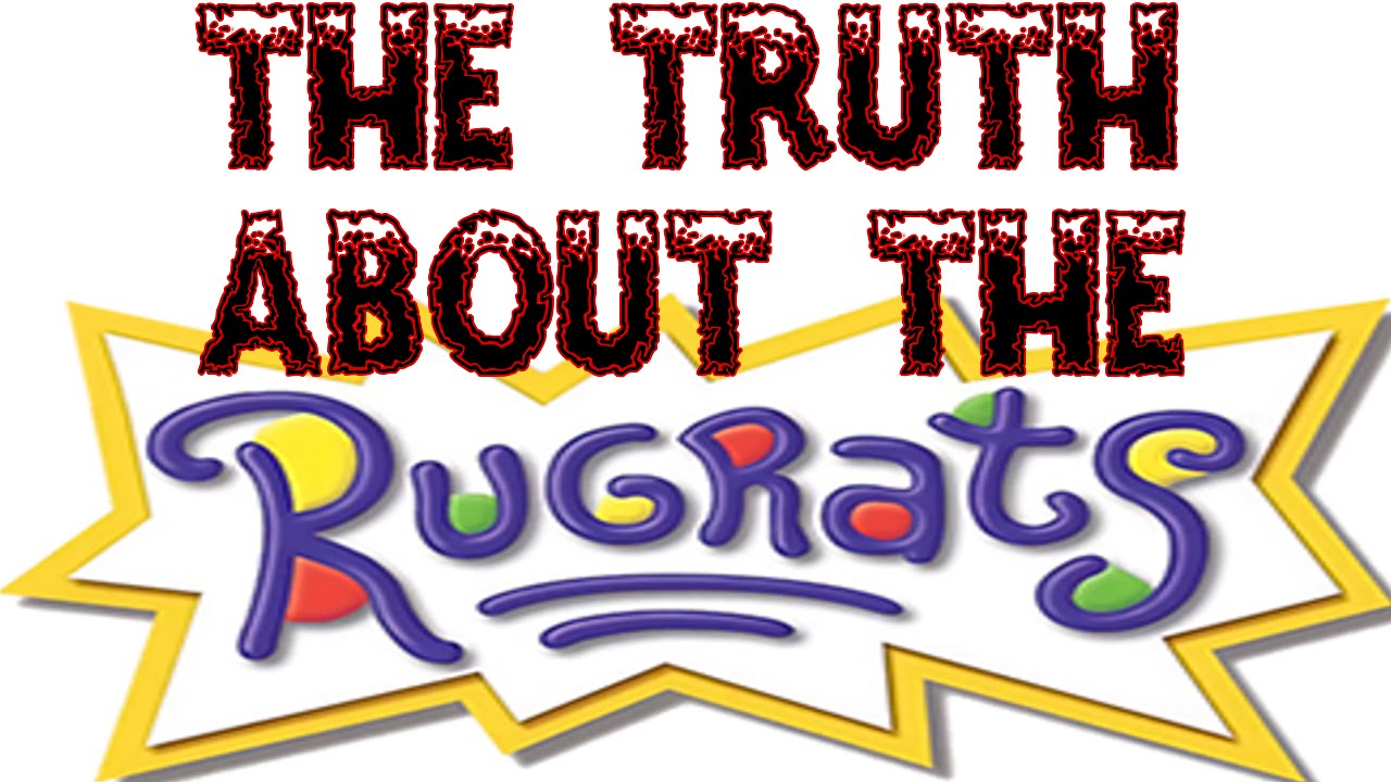 The Truth About the Rugrats Horror Story (creepypasta) YouTube