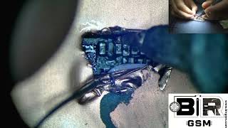 Redmi 12 Pro 5G Resistor Değişimi - Xiaomi Smd Resistor Change