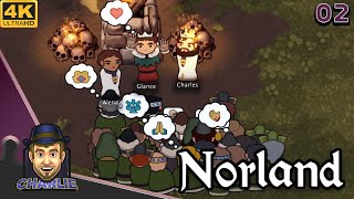 IT IS TIME FOR MARRIAGE! -  Norland Preview Build Gameplay - 02