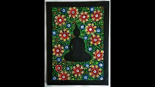 Budhha dot painting screenshot 3