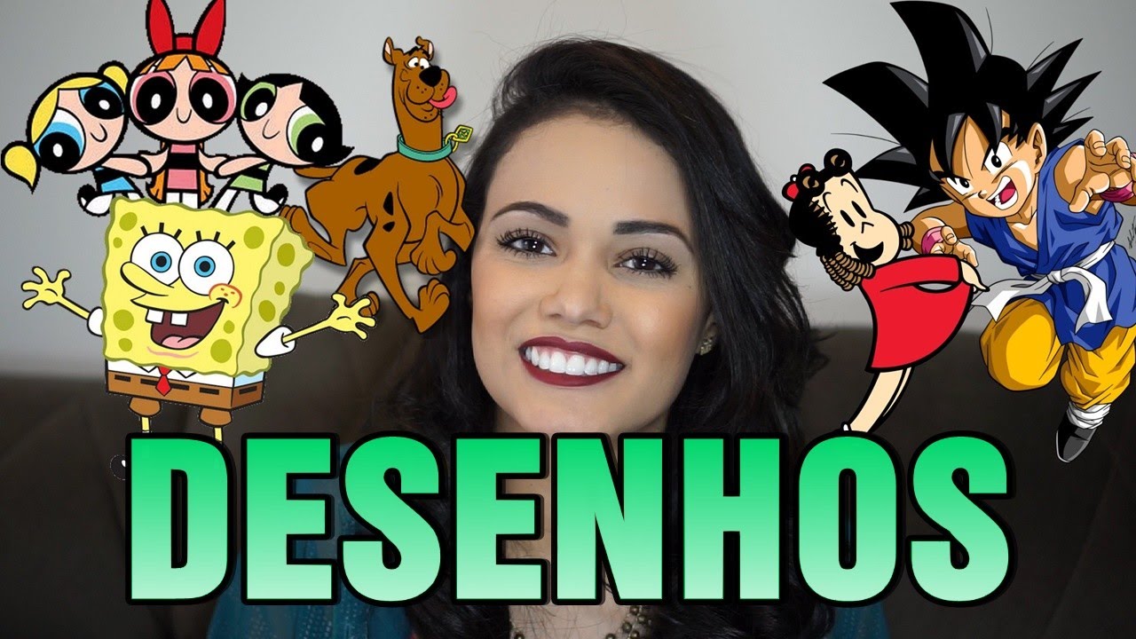 DESENHOS QUE EU AMAVA ASSISTIR - YouTube