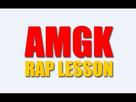 [랩발성] 레슨생 샘플 61 - AMGK Awards 3위