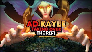 AD KAYLE TAKING OVER THE RIFT